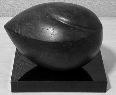 Original Conceptual Abstract Sculpture by David Komar