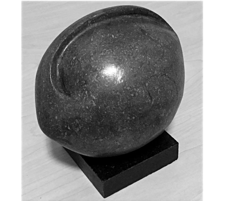 Original Conceptual Abstract Sculpture by David Komar