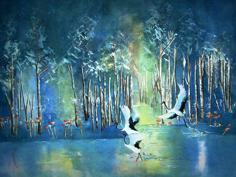 View in a Room Artwork