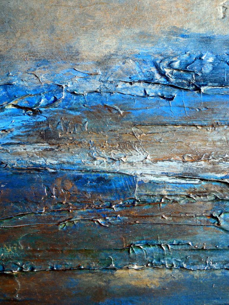 Dune Painting By Holly Anderson Saatchi Art