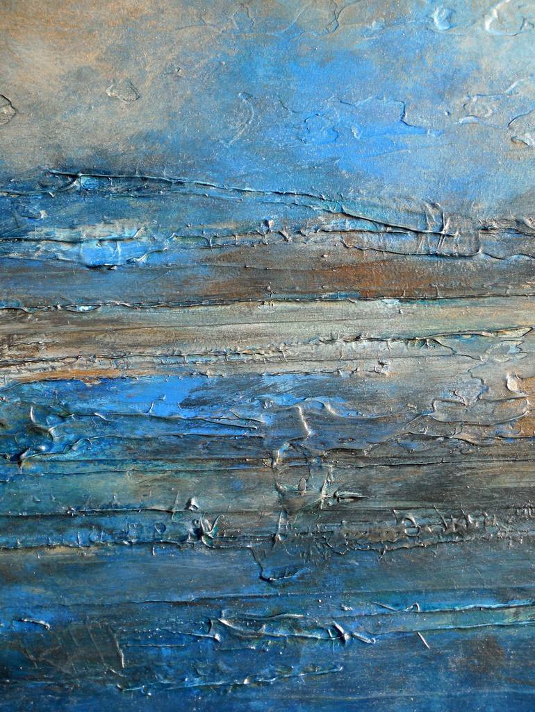 Pacific Coast Painting By Holly Anderson Saatchi Art