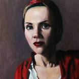 Lady in Red by Mircea Jumatate