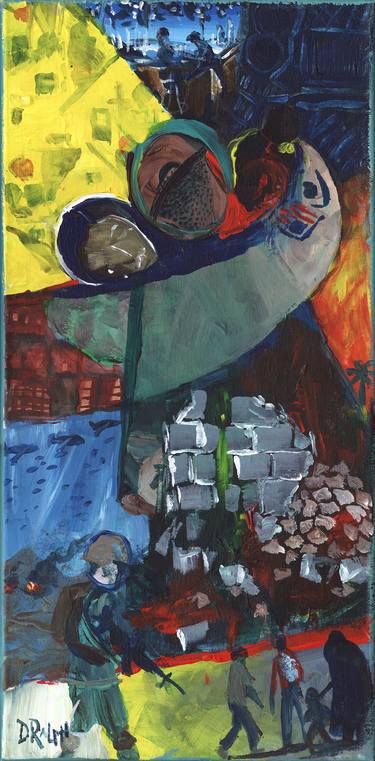David Ralph Artworks | Saatchi Art