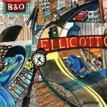 Historic Ellicott City: Steam and Stone (Sold) by David Ralph