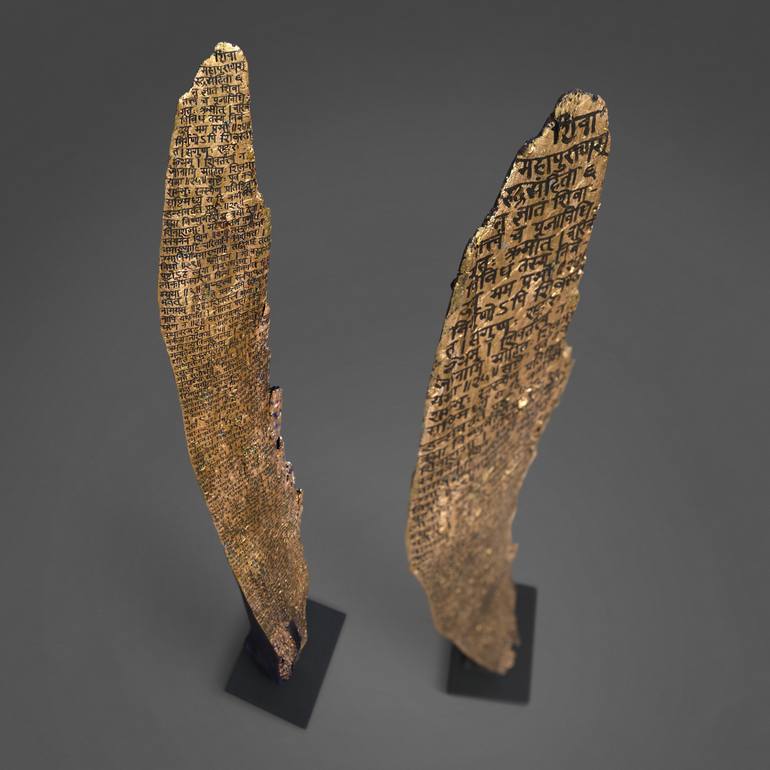 Original Abstract Religion Sculpture by Zoli Herczeg