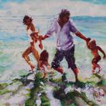 Family Fun by Veronica Robilliard