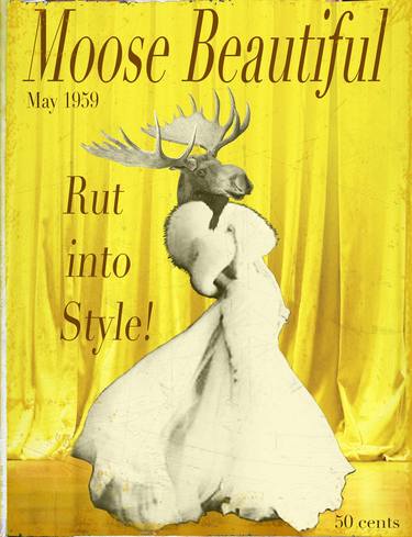 Moose Beautiful magazine. thumb