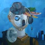 Ornithologist by Marta Shmatava
