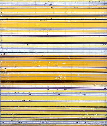 Original Contemporary Abstract Paintings by Ron Piller