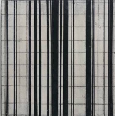 Original Bauhaus Abstract Paintings by Ron Piller