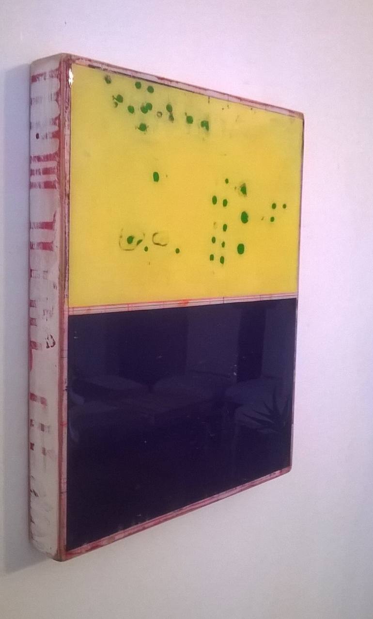 Nouns and Verbs 21 Painting by Ron Piller Saatchi Art