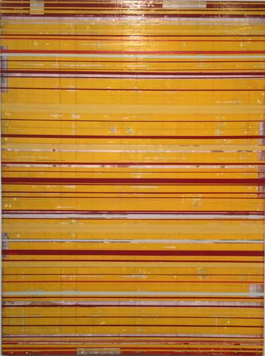 Original Minimalism Abstract Paintings by Ron Piller