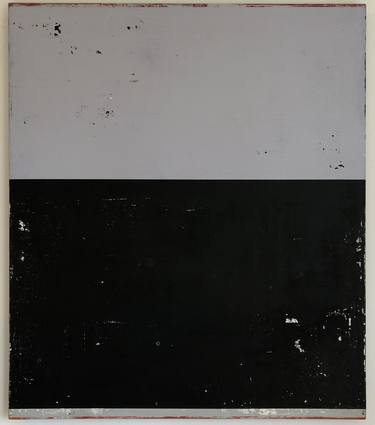 Original Minimalism Abstract Paintings by Ron Piller