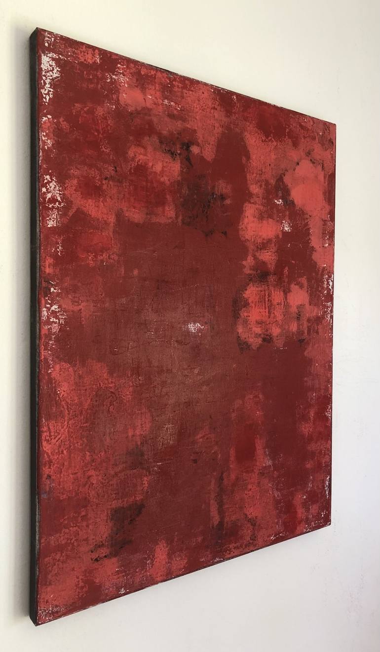 Original Abstract Painting by Ron Piller
