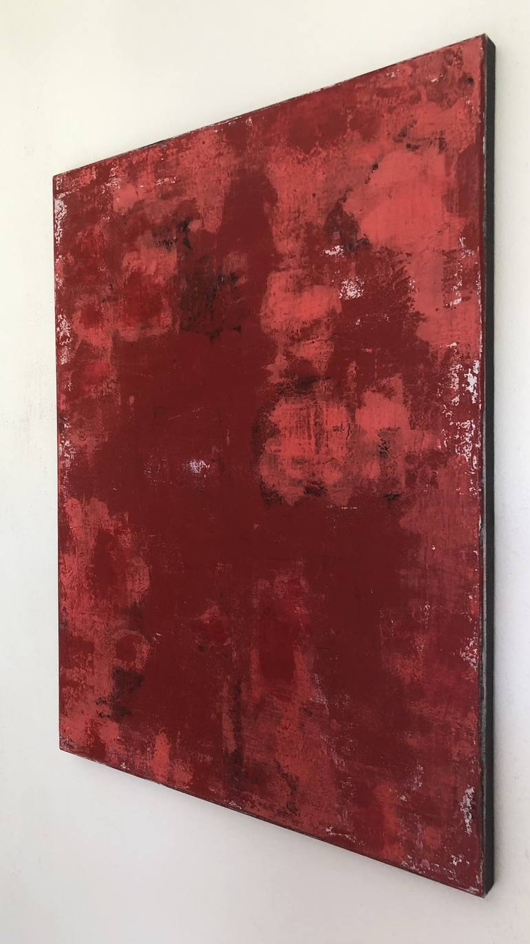 Original Abstract Painting by Ron Piller