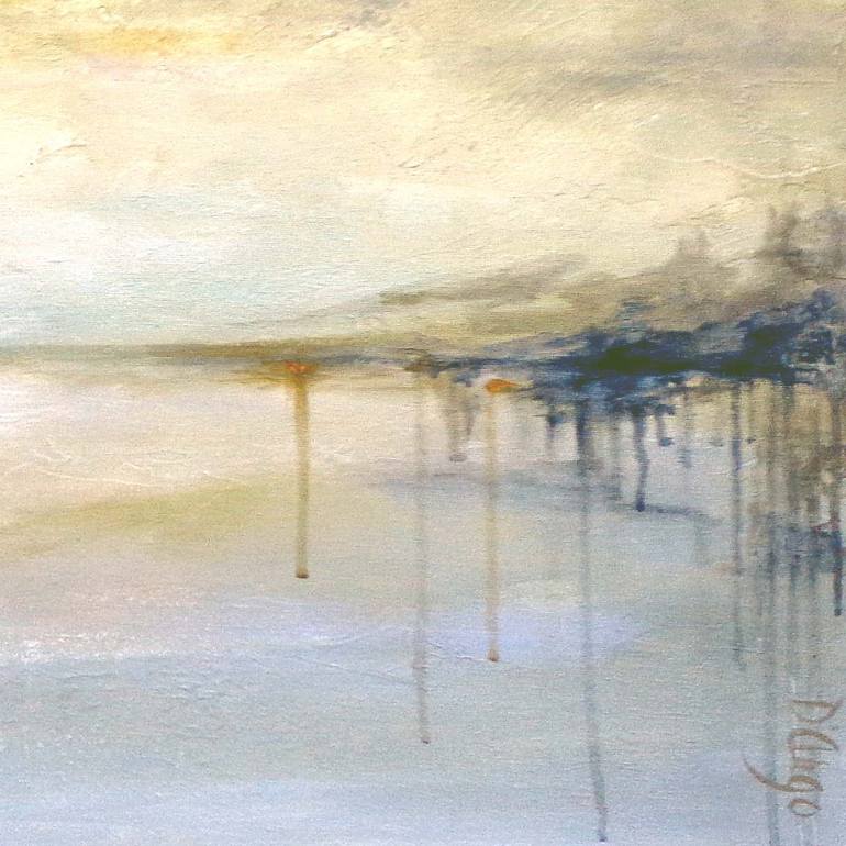 Original Landscape Painting by Dina D'Argo