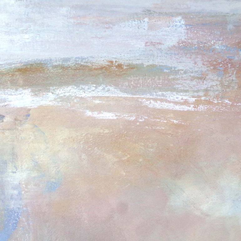 Original Expressionism Landscape Painting by Dina D'Argo