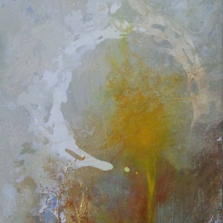 Original Abstract Painting by Dina D'Argo