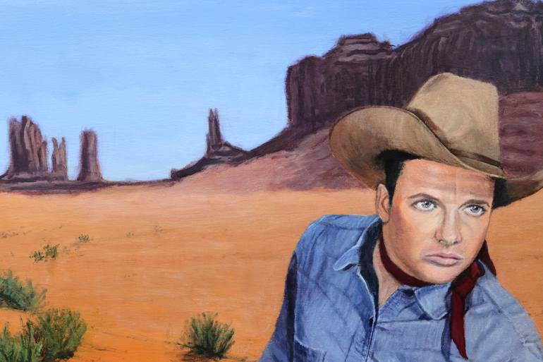 Original Figurative Men Painting by Jane Ianniello
