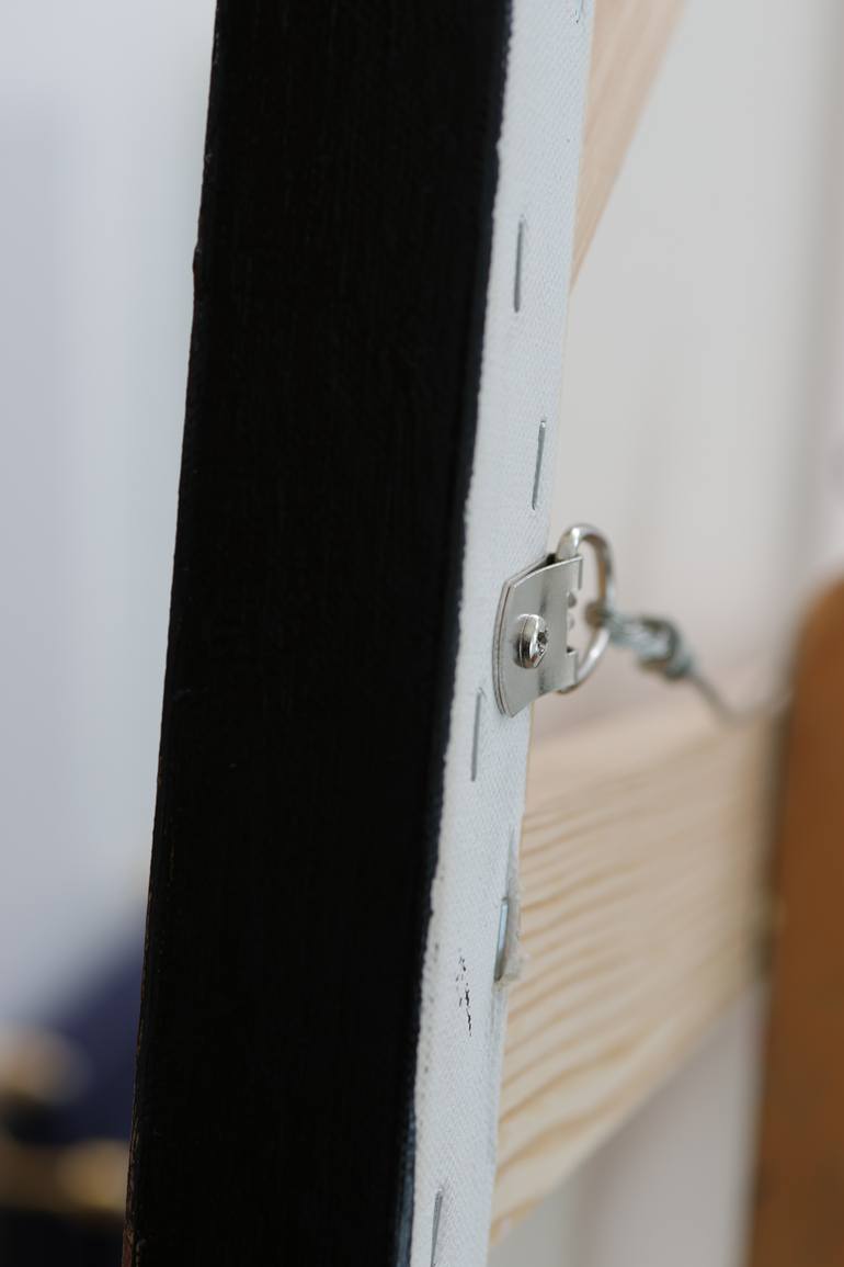 Original Symbolism Fantasy Painting by Jane Ianniello