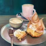 Cheesecake Meringue by Catherine Wallace
