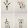 In the company of other artworks in the series.
