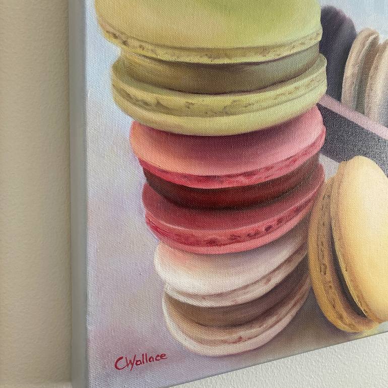 Original Fine Art Food Painting by Catherine Wallace