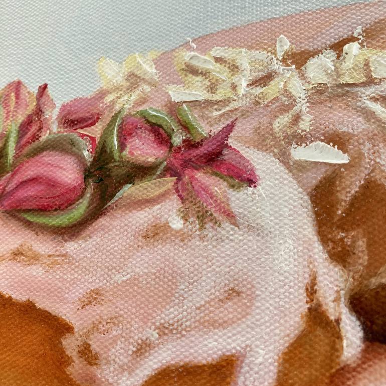 Original Fine Art Still Life Painting by Catherine Wallace