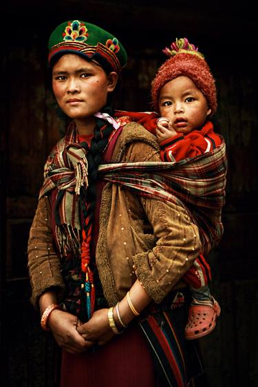 Original World Culture Photography by Artem Zhushman