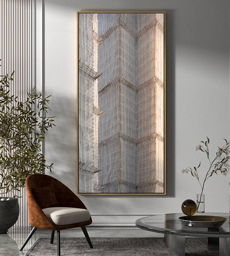 Original Modern Abstract Photography by Serge Horta
