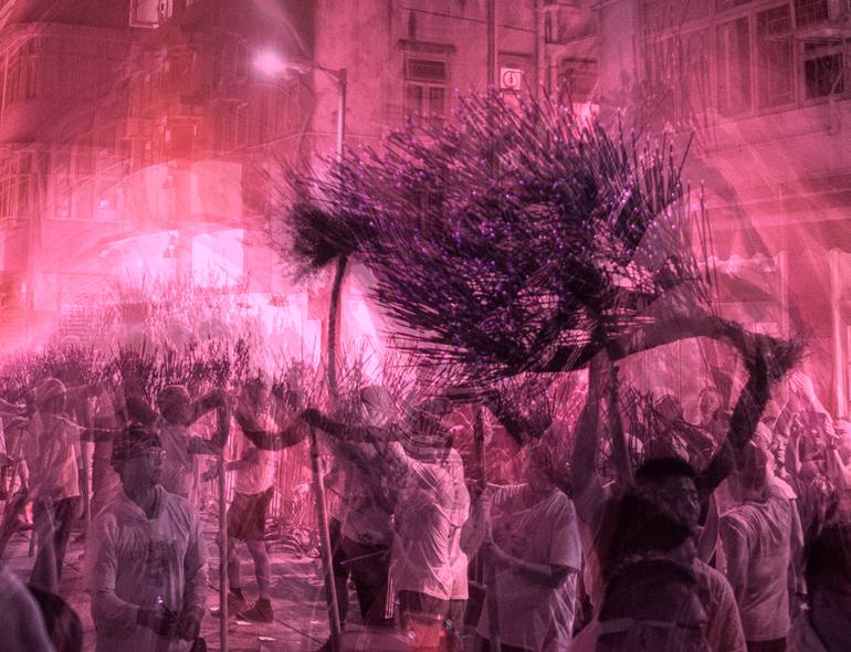 Original Abstract People Photography by Serge Horta