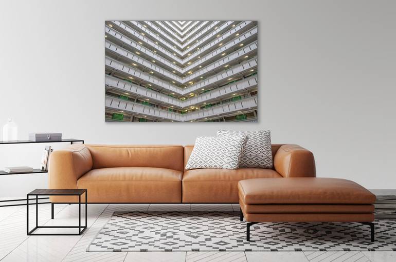 Original Contemporary Abstract Photography by Serge Horta