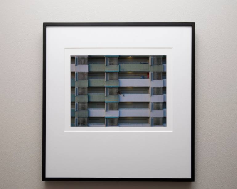 Original Abstract Architecture Photography by Serge Horta