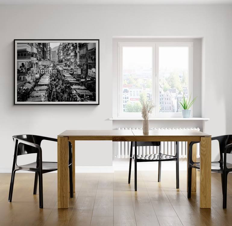 Original Contemporary Cities Photography by Serge Horta