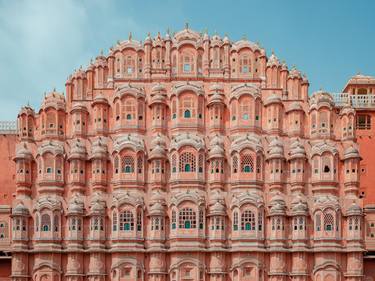 The Pink City No.2 - Signed Limited Edition thumb