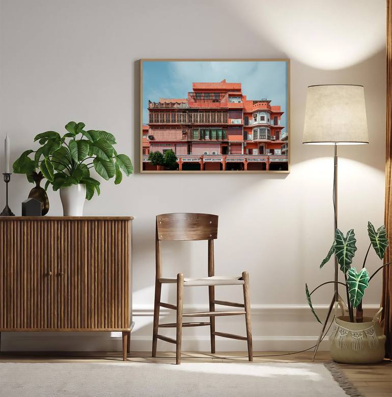 Original Art Deco Architecture Photography by Serge Horta