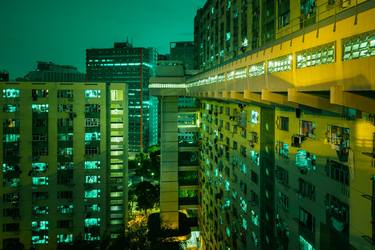 Original Abstract Architecture Photography by Serge Horta