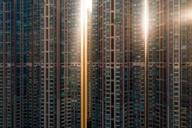 Original Abstract Architecture Photography by Serge Horta