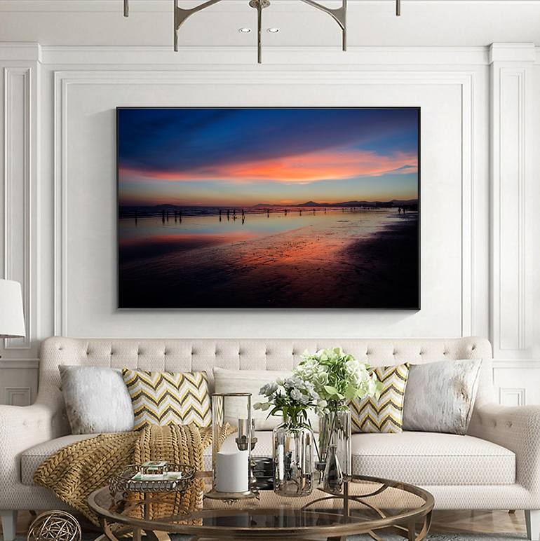 Original Contemporary Seascape Photography by Serge Horta