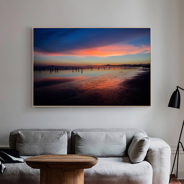 Original Contemporary Seascape Photography by Serge Horta