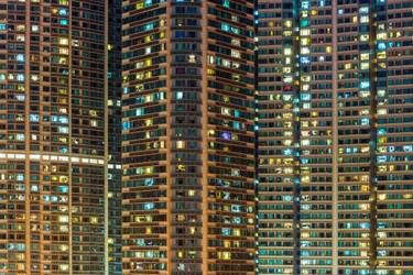 Original Abstract Architecture Photography by Serge Horta