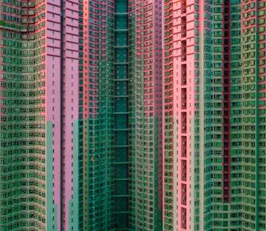 Original Abstract Architecture Photography by Serge Horta