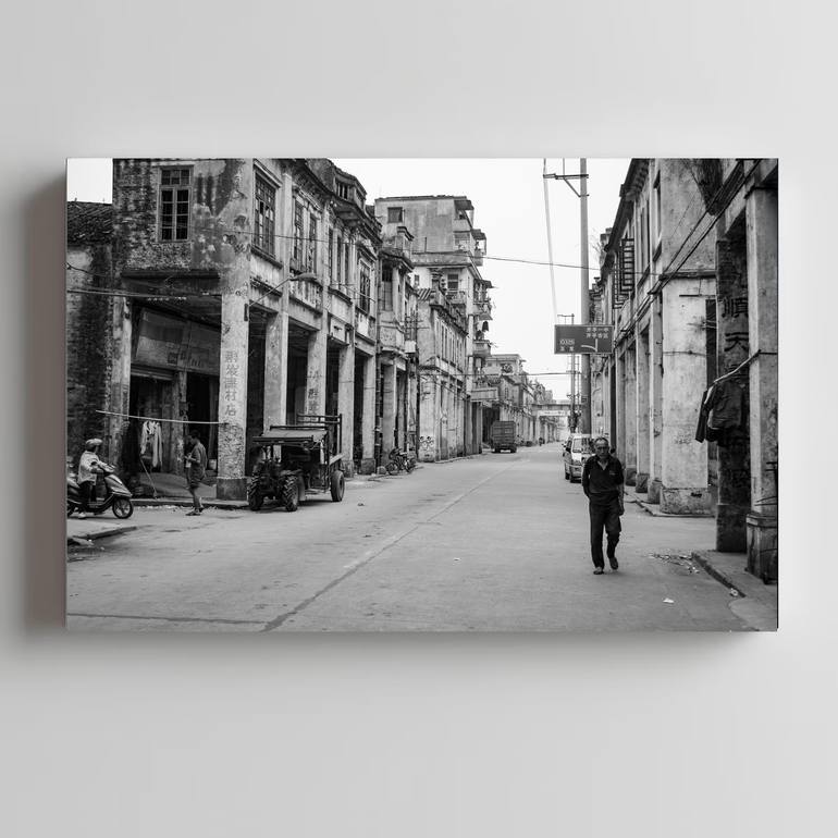 Original Black & White Travel Photography by Serge Horta