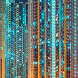Hong Kong Cyberpunk II by Serge Horta