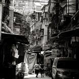 Alleyway Tea by Serge Horta