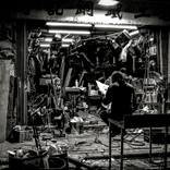 The Repair Shop II by Serge Horta