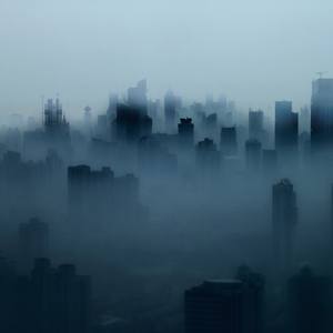 Collection Hazy Cityscapes
