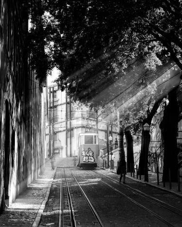 Original Fine Art Cities Photography by Serge Horta