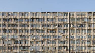 Original Abstract Architecture Photography by Serge Horta