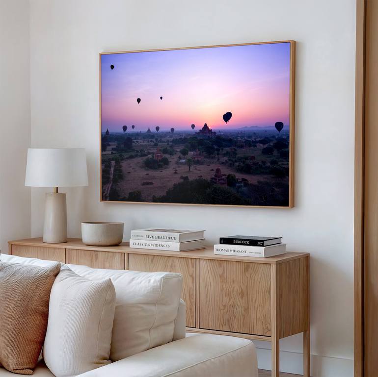 Original Documentary Landscape Photography by Serge Horta